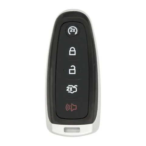 2014 Ford Edge 4/5-button Proximity Key, FCC ID M3N-5WY8609