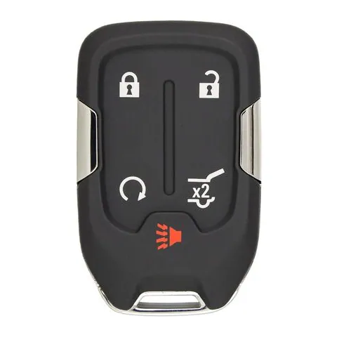 2018 GMC Terrain 3/4/5-button Proximity Key, FCC ID HYQ1AA