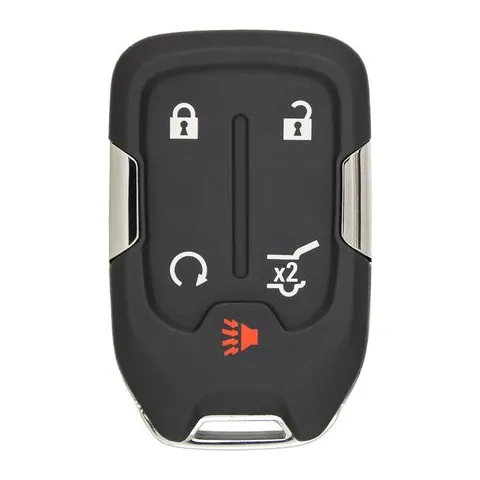 2017 GMC Terrain 3-button Proximity Key, FCC ID HYQ1EA