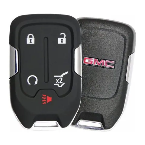2020 GMC Acadia 5-button Proximity Key, FCC ID HYQ1ES