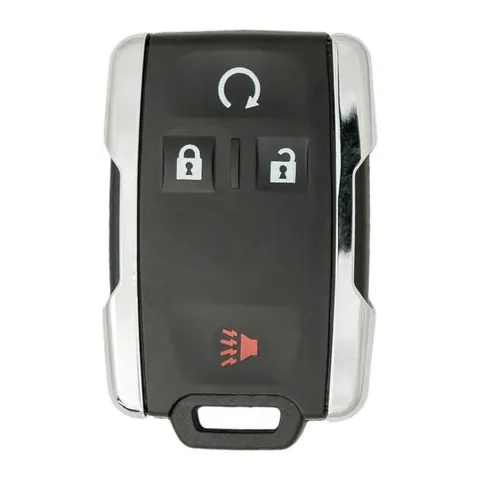 2016 GMC Sierra 3/4-button Remote, FCC ID M3N-32337100