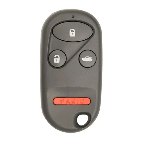 2000 Honda Insight 4-button Remote, FCC ID A269ZUA101