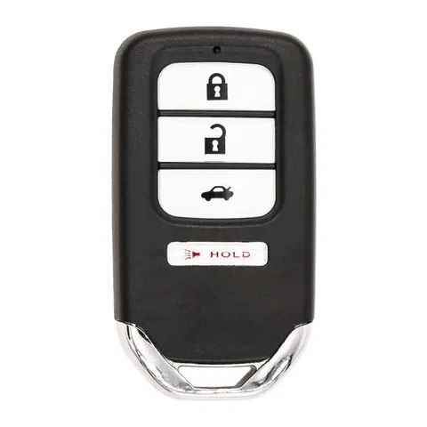 2017 Honda Accord 4-button Proximity Key, FCC ID ACJ932HK1210A