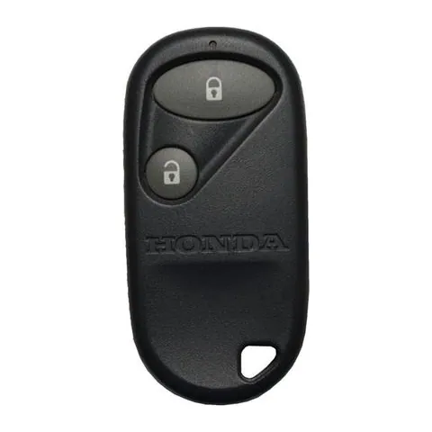 1999–2001 Honda Prelude 2-button Remote, FCC ID CWT72147KA3