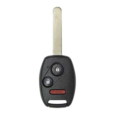2005 Honda Pilot 3-button Remote Head Key, FCC ID CWTWB1U545
