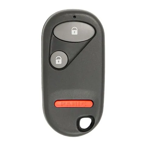 2002 Honda S2000 4-button Remote, FCC ID E4EG8DJ