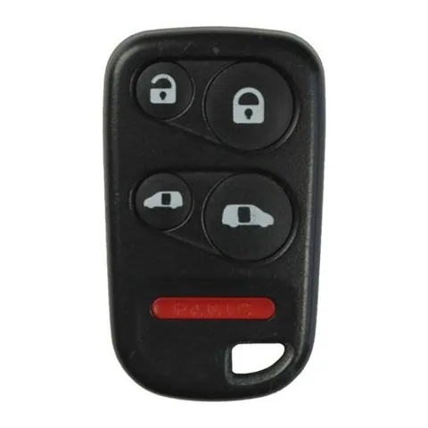 1999–2000 Honda Odyssey 5-button Remote, FCC ID E4EG8DN