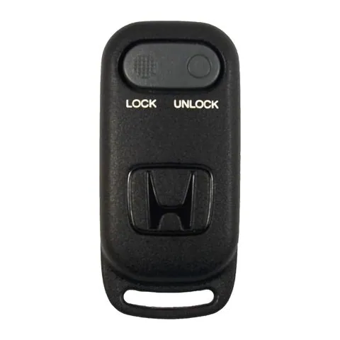 1998 Honda Odyssey 2-button Remote, FCC ID KOBUTA1T