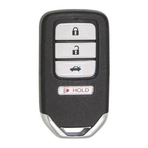 2016 Honda Civic 4/5-button Proximity Key, FCC ID KR5V2X