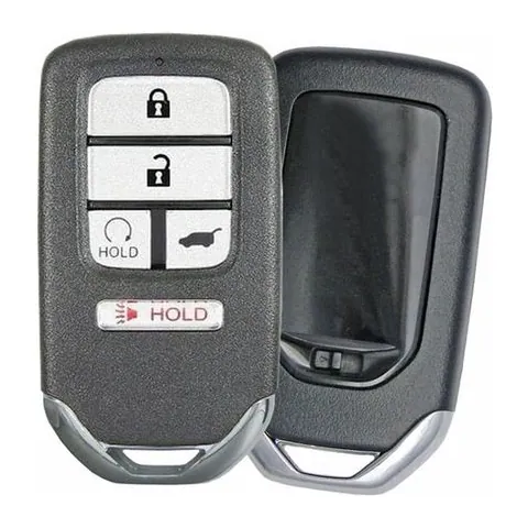 2017 Honda Civic 5-button Proximity Key, FCC ID KR5V2XV44