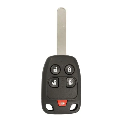 2012 Honda Odyssey 5/6-button Remote Head Key, FCC ID N5F-A04TAA