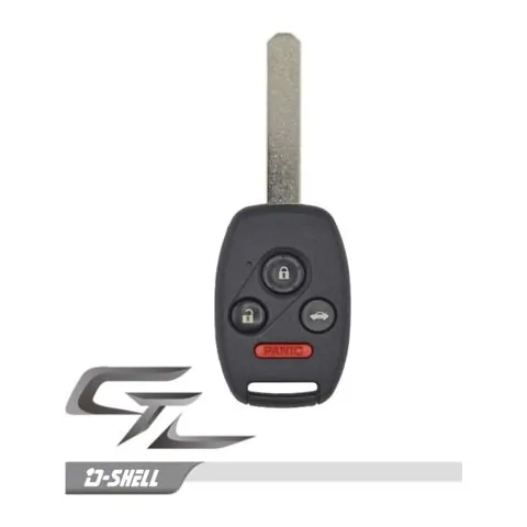 2012 Honda Odyssey 3-button Remote Head Key, FCC ID N5F-S0084A
