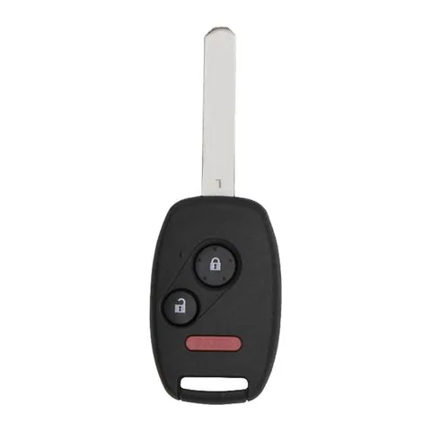 2007 Honda FIT 3-button Remote Head Key, FCC ID 0UCG8D-380H-A