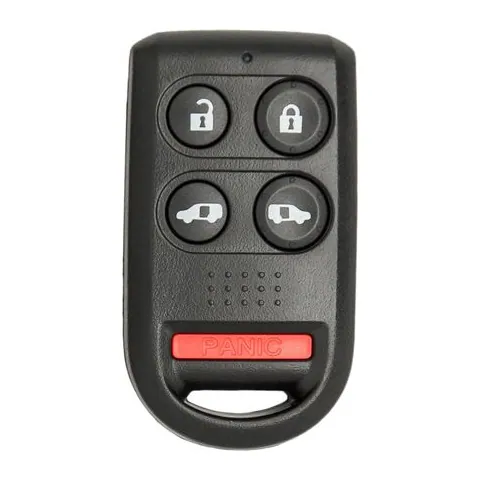 2008 Honda Odyssey 5/6-button Remote, FCC ID OUCG8D-399H-A