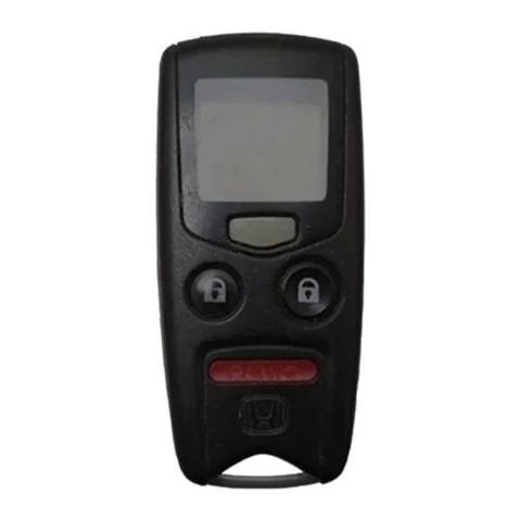 2012 Honda FIT 4-button Proximity Key, FCC ID RS-08AC