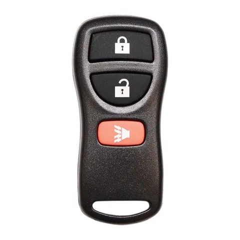2012 Nissan Versa 3/4-button Remote, FCC ID CWTWB1U415