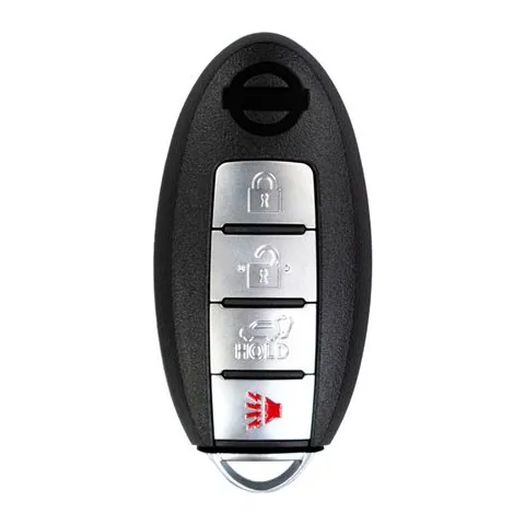2010 Infiniti QX56 4-button Proximity Key, FCC ID CWTWBU624