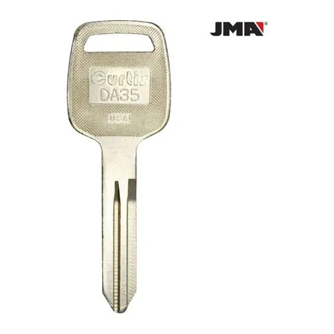 2014 Nissan Cube Transponder Key, key blank DAT-15