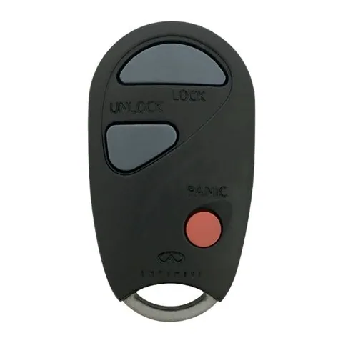 2002 Infiniti QX4 3-button Remote, FCC ID KBRASTU10