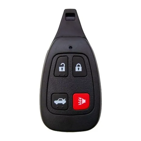 2005–2006 Infiniti Q45 4-button Proximity Key, FCC ID KBRASTU13