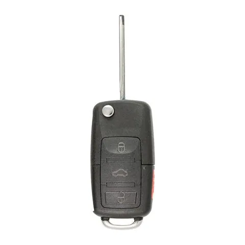2002 Infiniti I35 4-button Remote, FCC ID KBRASTU15