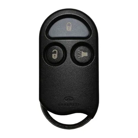 1999 Infiniti QX4 3-button Remote, FCC ID KOBUTA3T