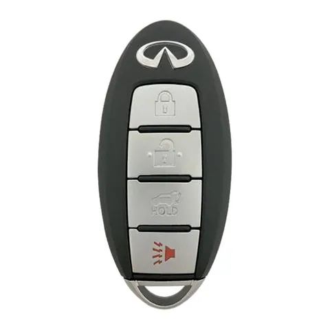 2013 Infiniti JX35 4/5-button Proximity Key, FCC ID KR5S180144014