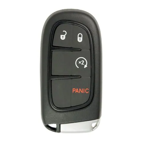 2014–2015 Jeep Cherokee 3/4/5-button Proximity Key, FCC ID GQ4-54T