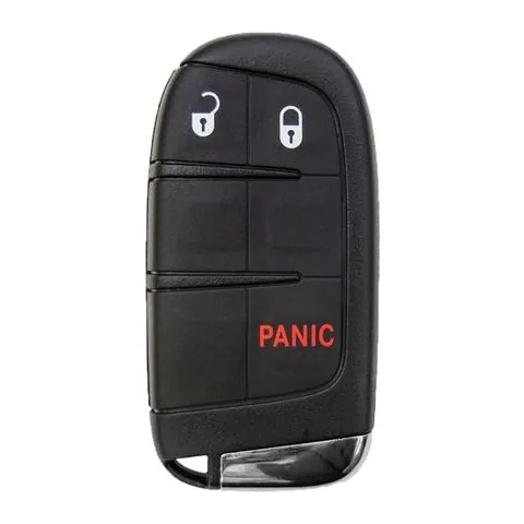 2020–2021 Jeep Compass 3/4/5-button Proximity Key, FCC ID M3N-40821302