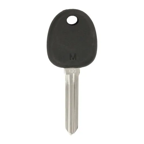 2011 Kia Soul Transponder Key, key blank HYN14RT14