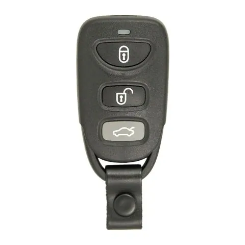 2010 Kia Optima 4-button Remote, FCC ID OSLOKA-310T
