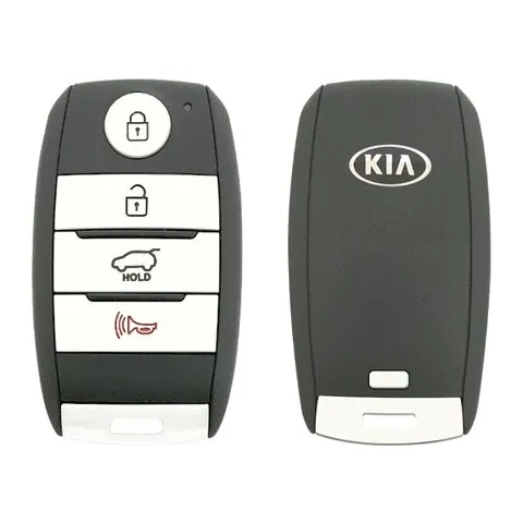 2015 Kia Sorento 4-button Proximity Key, FCC ID TQ8-FOB-4F06