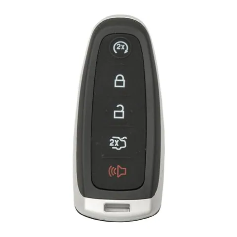 2012 Lincoln MKX 5-button Proximity Key, FCC ID M3N-5WY8609
