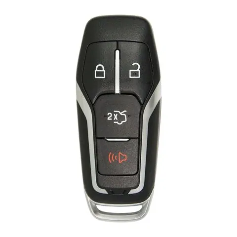 2016 Lincoln MKX 4-button Proximity Key, FCC ID M3N-A2C31243800