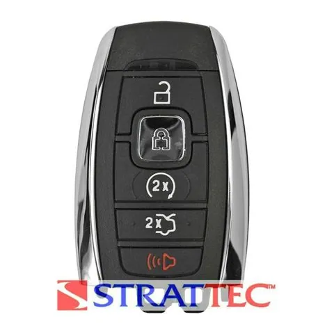 2016 Lincoln MKX 5-button Proximity Key, FCC ID M3N-A2C94078000