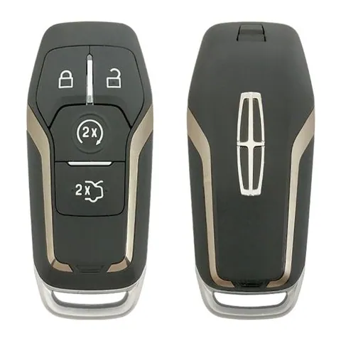 2016 Lincoln MKC 4-button Proximity Key, FCC ID UNKNOWN