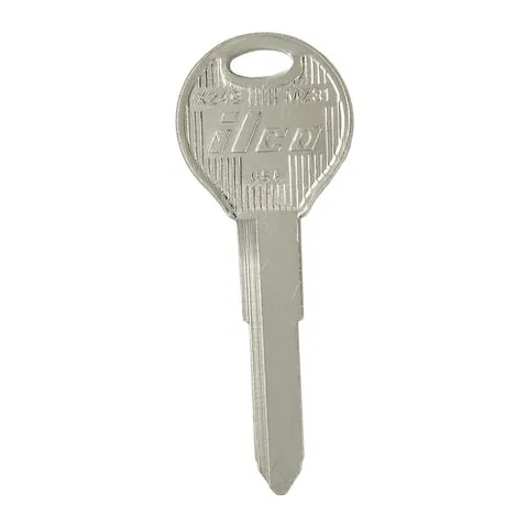 2004 Mazda MPV Transponder Key, key blank AF00006862
