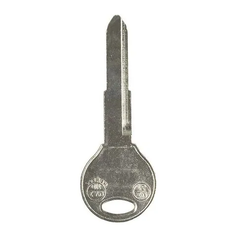 2004 Mazda MPV Transponder Key, key blank MAZ-11D