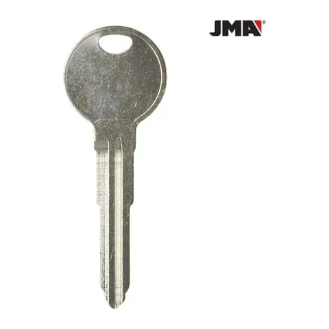 2009 Mazda 3 Transponder Key, key blank MAZ-13D