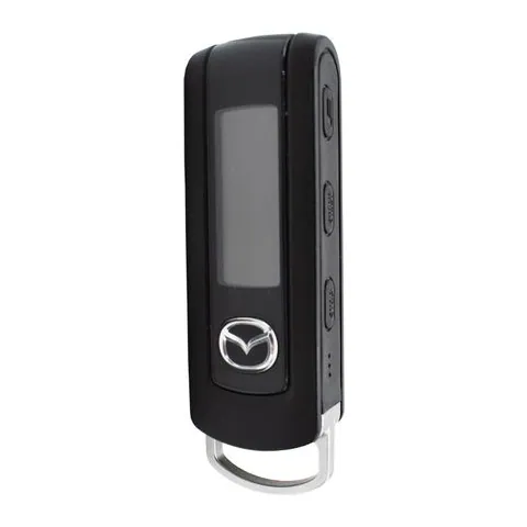 2014 Mazda 6 5-button Proximity Key, FCC ID WKE-PZ170-02021