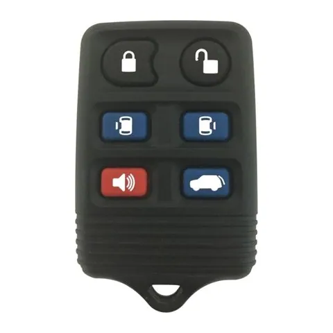 2007 Mercury Monterey 5/6-button Remote, FCC ID CWTWB1U511