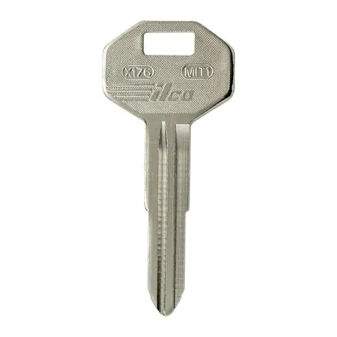 2000–2001 Mitsubishi Diamante Transponder Key, key blank AF01158083