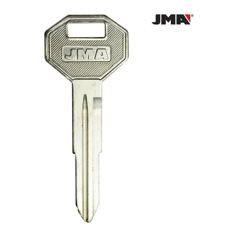 2000–2001 Mitsubishi Diamante Transponder Key, key blank MIT-12