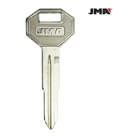 2000–2001 Mitsubishi Diamante Transponder Key, key blank MIT-16