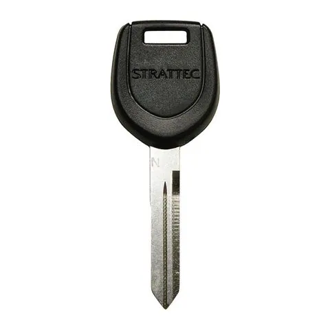 2000–2001 Mitsubishi Eclipse Transponder Key, key blank MIT13PT