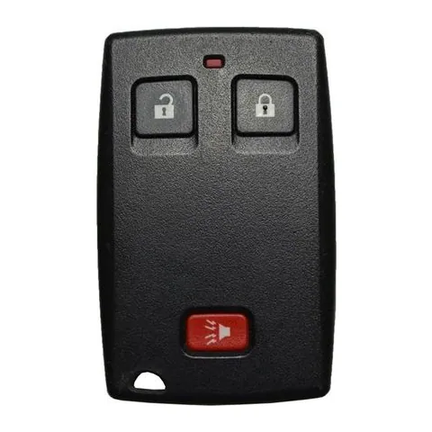 2007 Mitsubishi Outlander 3-button Proximity Key, FCC ID OUCG8D-640M-KEY-N