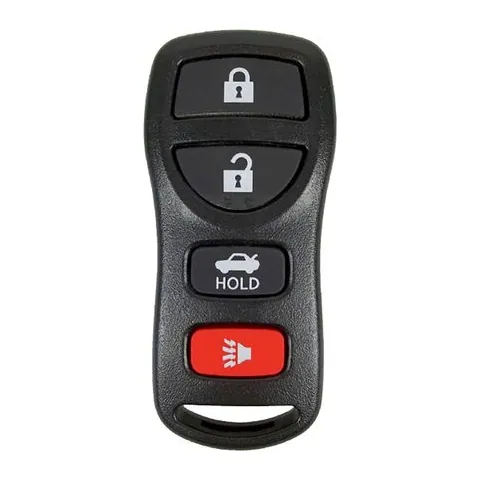 2005–2006 Nissan Sentra 4-button Remote, FCC ID CWTWB1U429