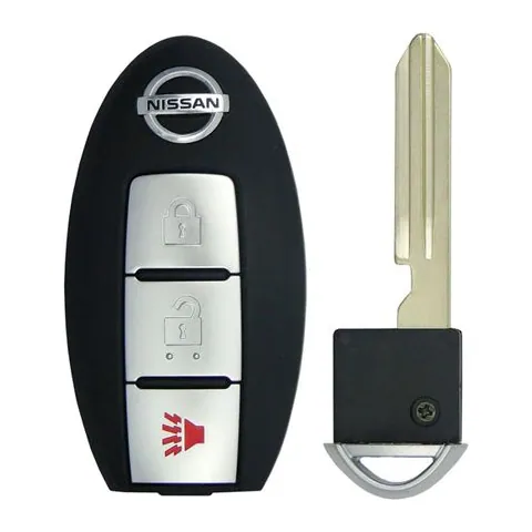 2008 Nissan Versa 3-button Proximity Key, FCC ID CWTWB1U771