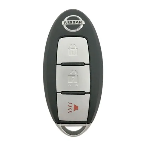 2016 Nissan Juke 3-button Proximity Key, FCC ID CWTWB1U808