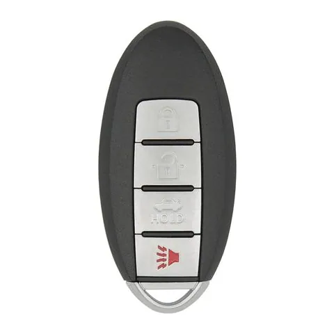 2017 Nissan Versa-Note 4-button Proximity Key, FCC ID CWTWB1U840
